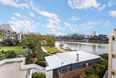 brisbane river accommodation kangaroo point