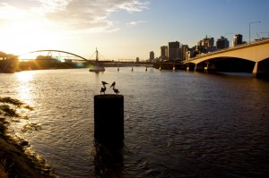 Brisbane River - Tourism Australia