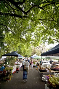 Produce Markets, Brisbane, QLD