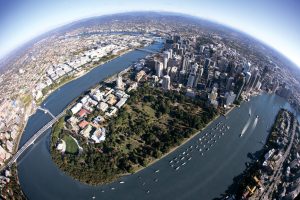 accommodation in Brisbane CBD