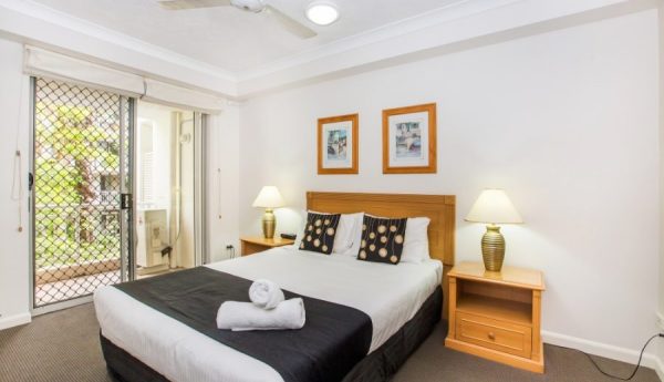 1 Bedroom Apartments in Brisbane