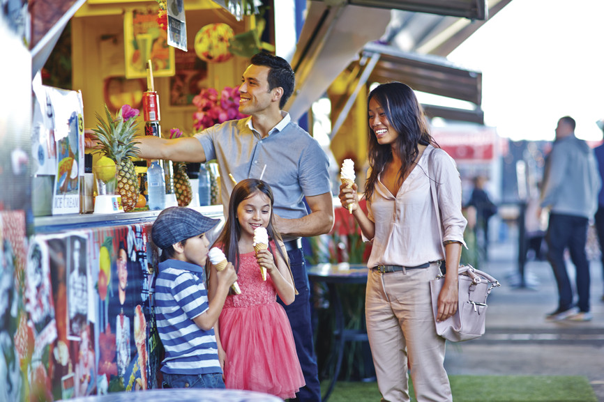 Brisbane Markets