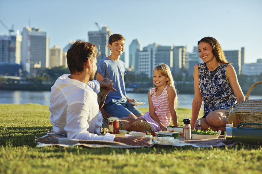 Picnic Areas