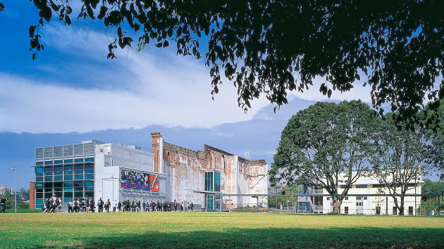 Brisbane Powerhouse