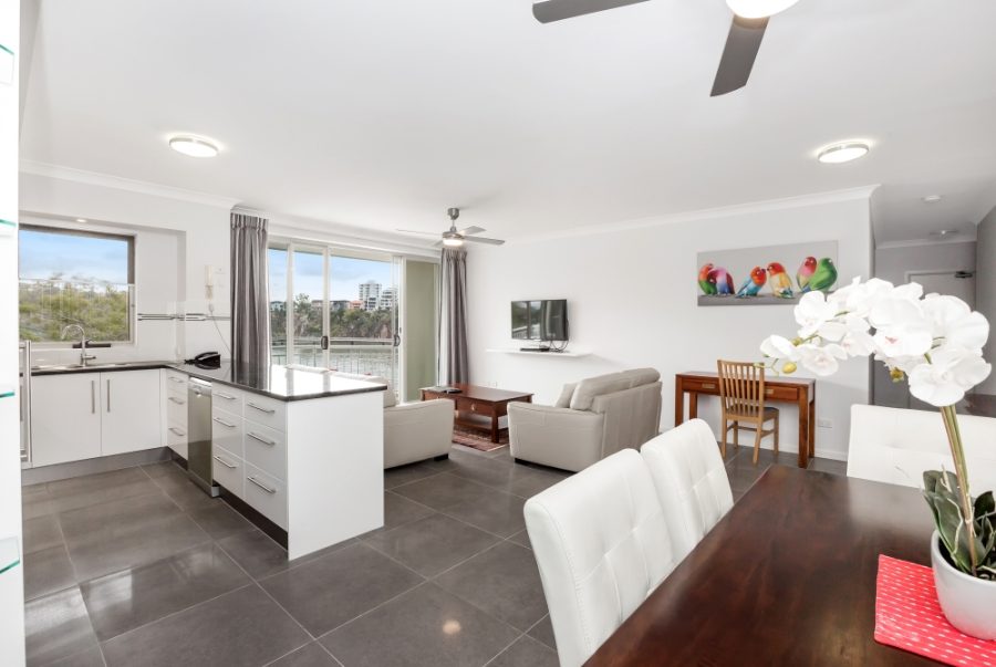 3-bedroom apartments brisbane families