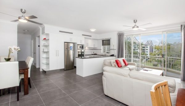 2 Bedroom Apartments in Brisbane