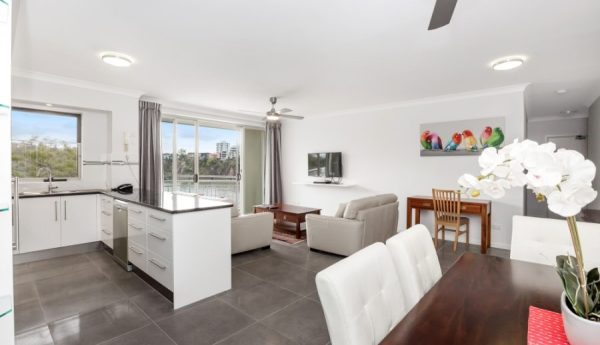 Corporate Accommodation in Brisbane