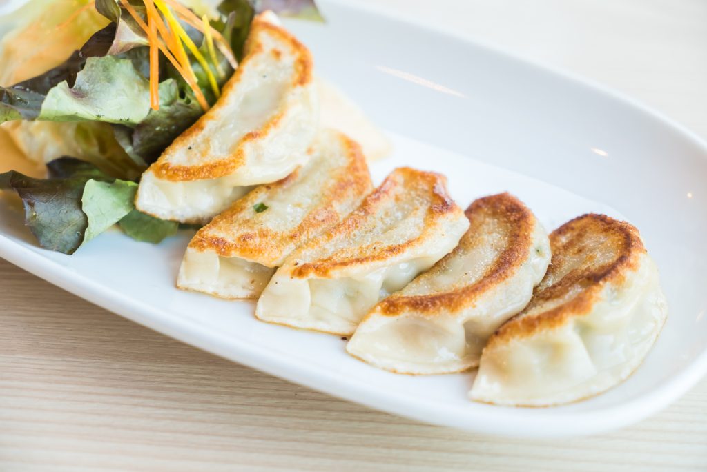 Gyoza