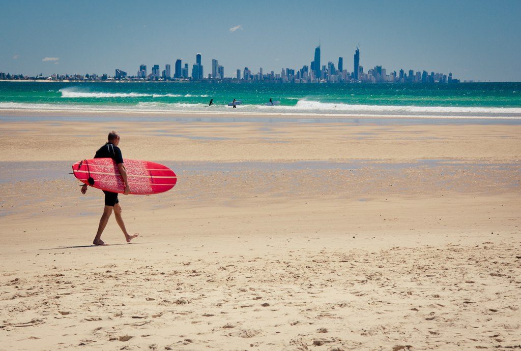 Currumbin Beach