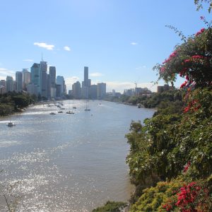 The most scenic spots in Brisbane are….