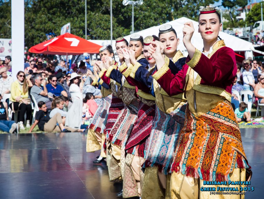 Paniyiri Greek Festival