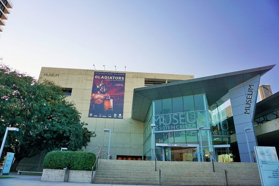 Queensland Museum & Science Centre