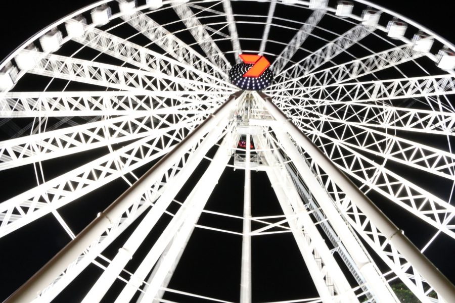 Wheel of Brisbane