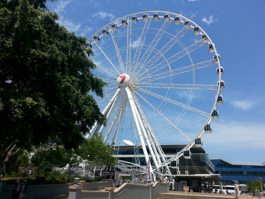 Wheel of Brisbane