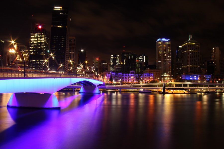 victoria bridge brisbane