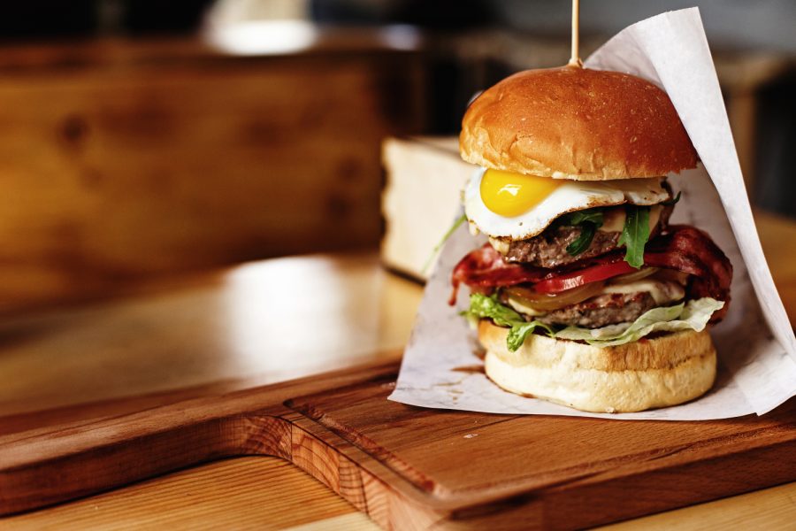 best burgers in Brisbane