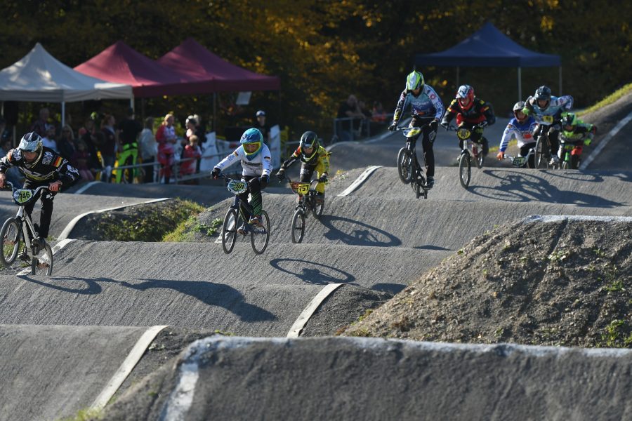 BMX track