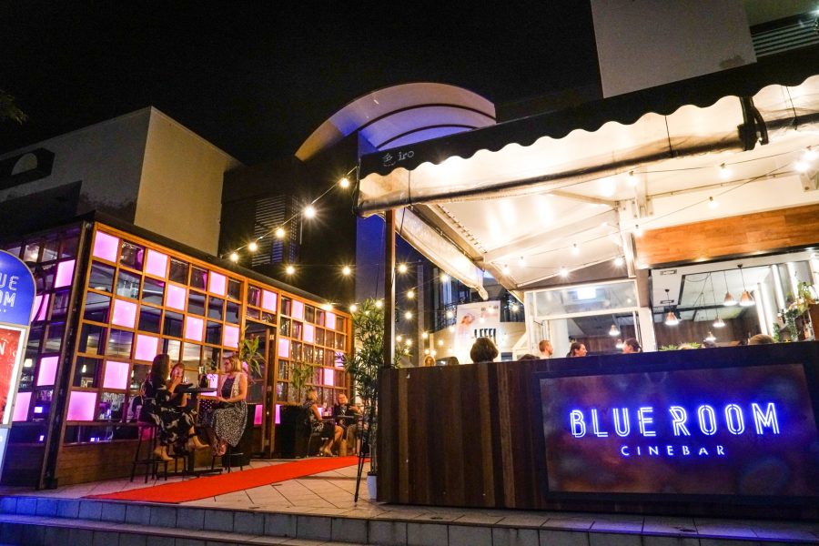  Blue Room Cinebar