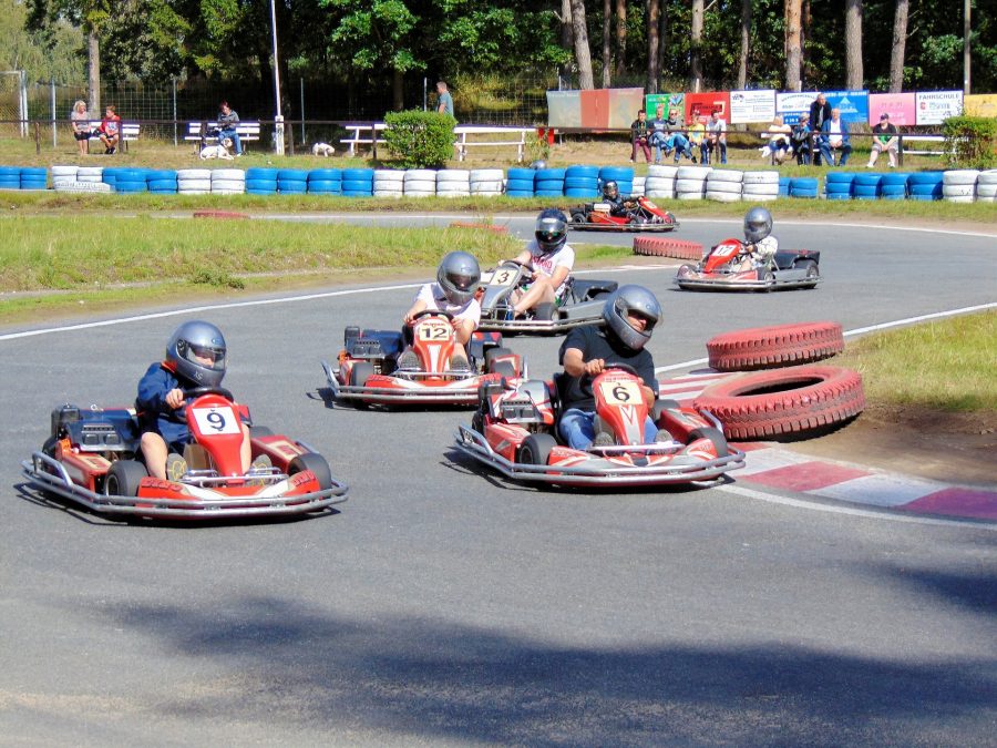 Go-karting