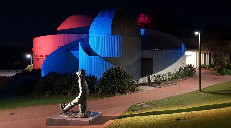 Sir Thomas Brisbane Planetarium