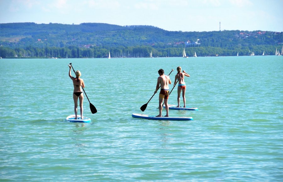 Stand-up Paddle Boarding