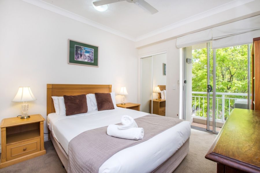 serviced apartments Brisbane