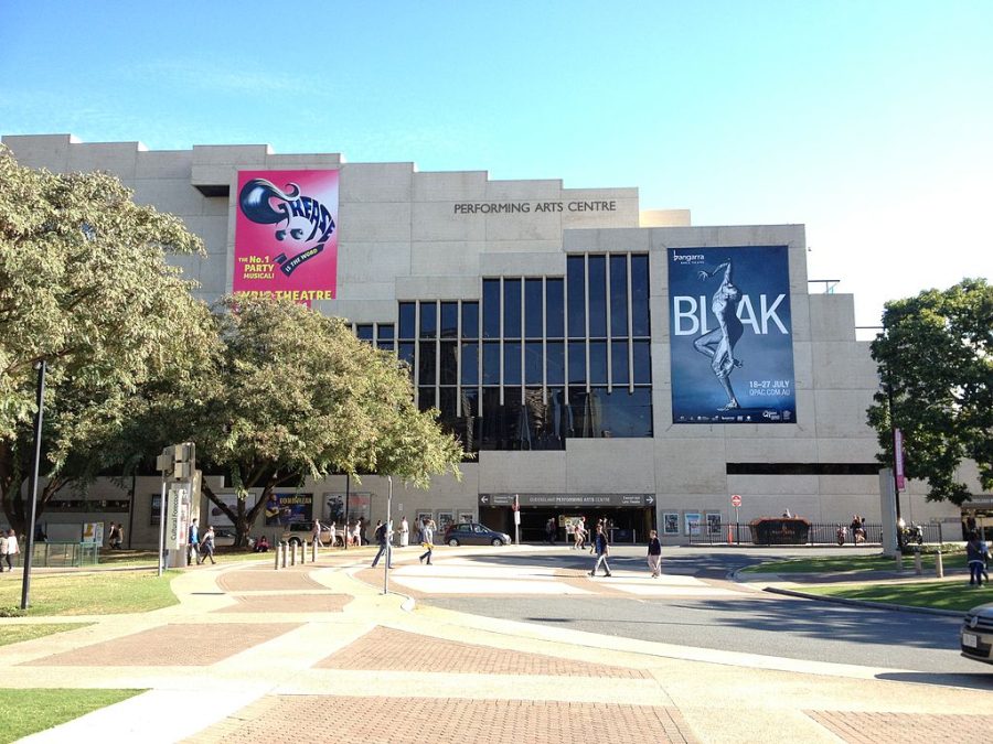 Queensland Performing Arts Centre (QPAC)