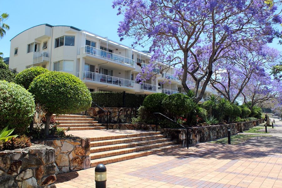 Serviced Apartments in Kangaroo Point