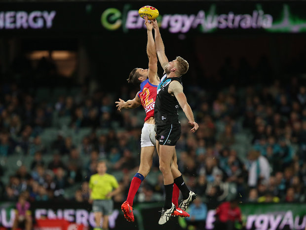 (Photo by James Elsby/AFL Media