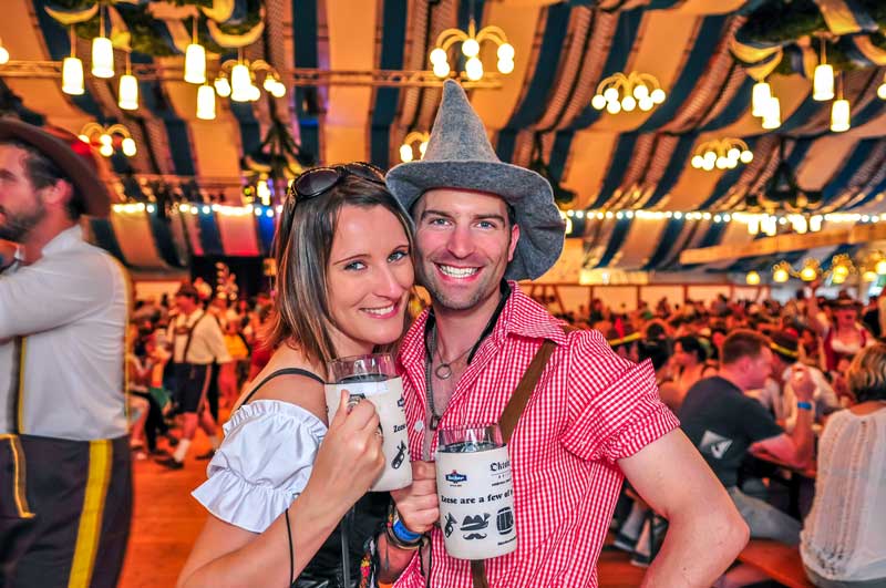 Oktoberfest Brisbane