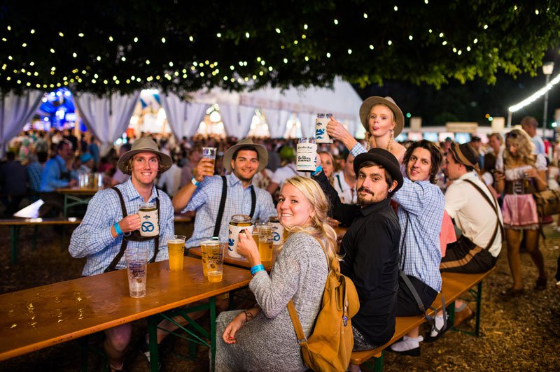 Oktoberfest Brisbane