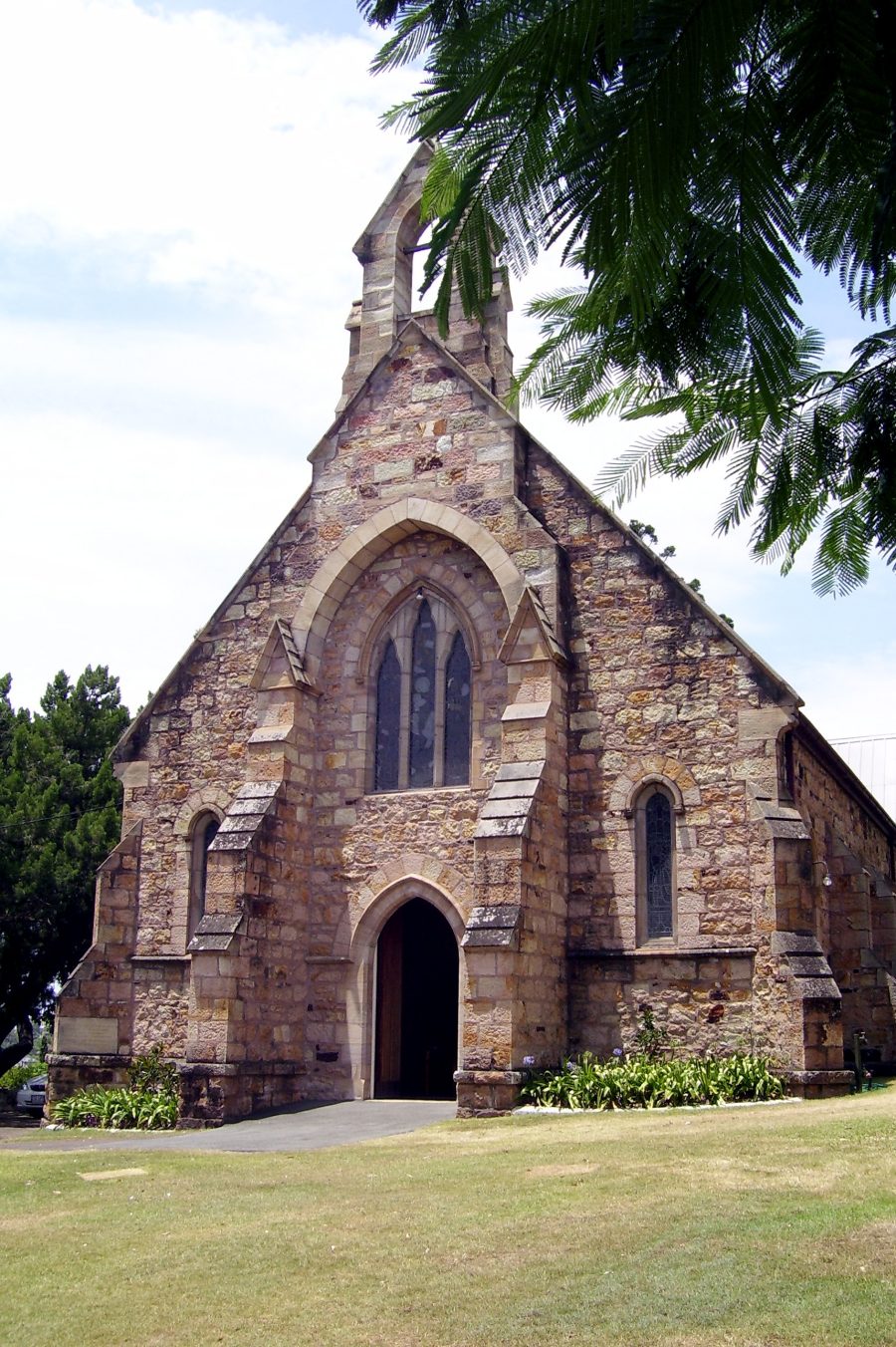 St. Mary’s Anglican Church