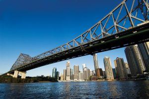 Brisbane accommodation in the CBD