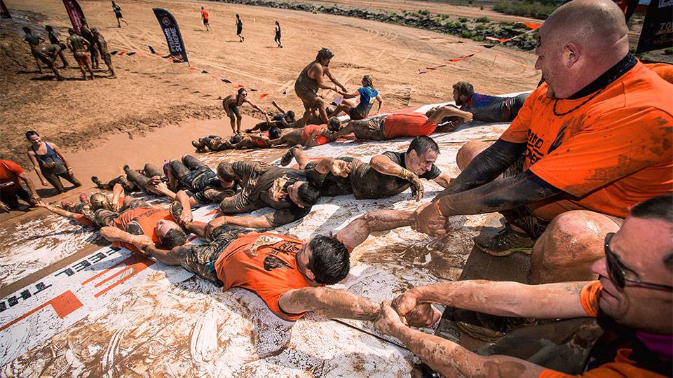 Tough Mudder