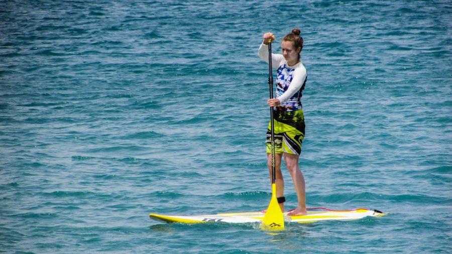 Brisbane Paddle Boarding