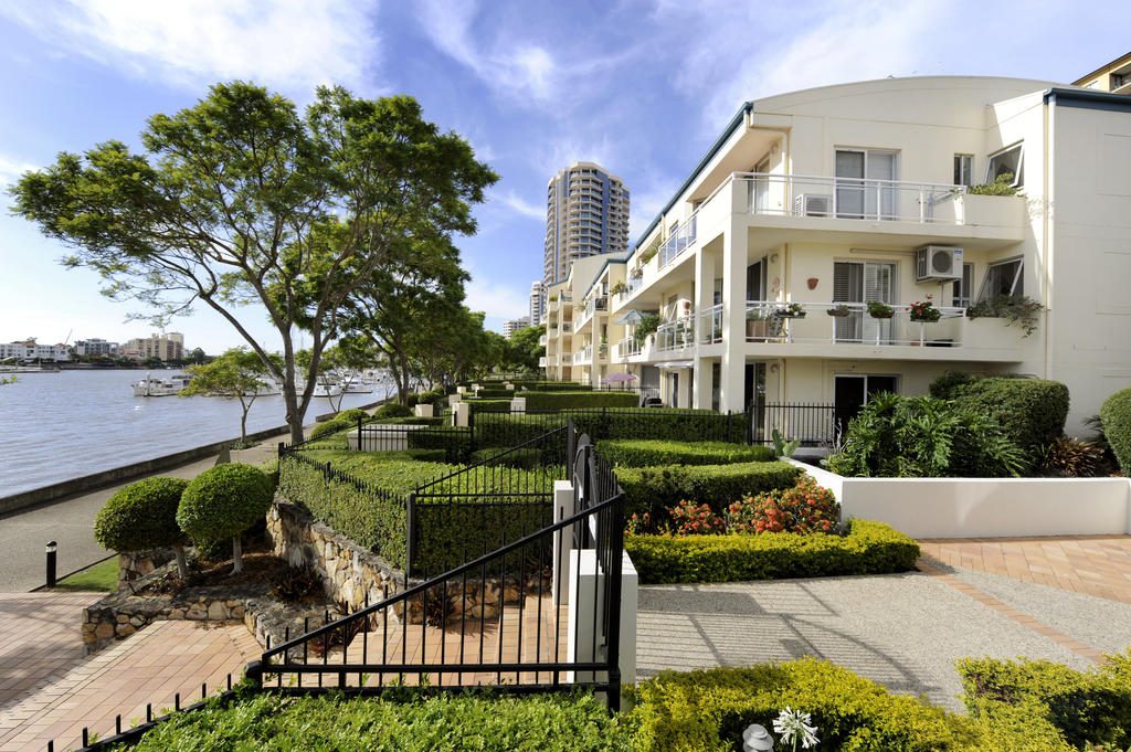 Brisbane riverview apartments