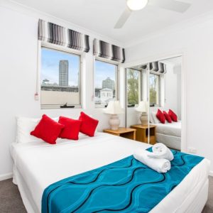 Guests love our Kangaroo Point holiday apartments!