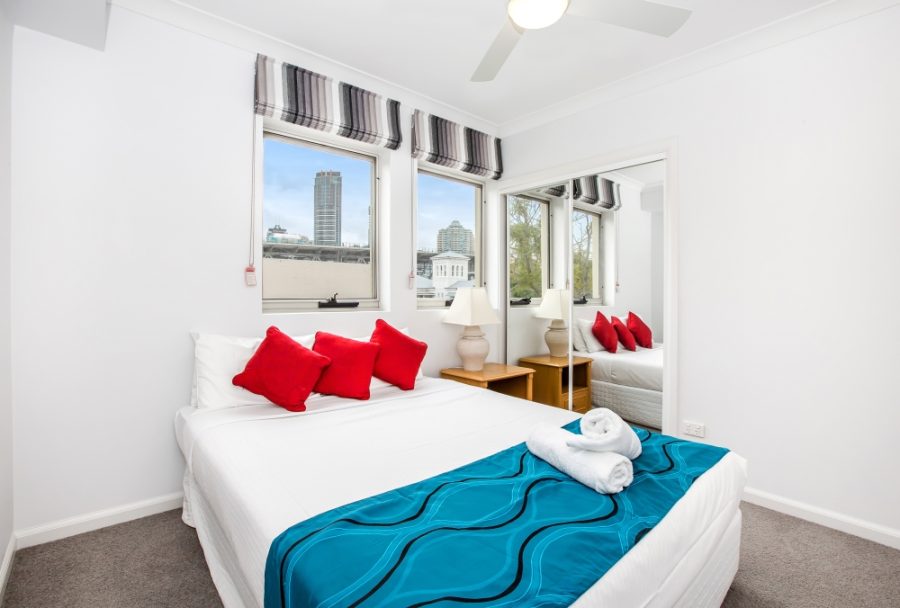 cheap Brisbane CBD accommodation