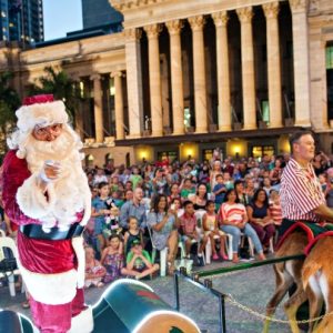 5 Christmas events in Brisbane that kids will love!