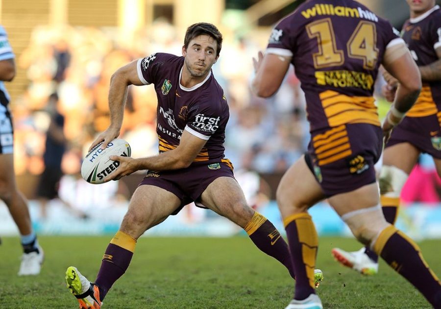 © NRLPhotos - NRL Round 9, Sharks V Broncos @ Southern Cross Group Stadium, Friday, 1 May 2016