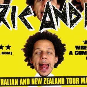 4 Comedy Events hitting Brisbane this month