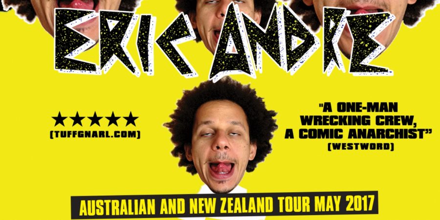 Eric Andre Australian Tour 2017