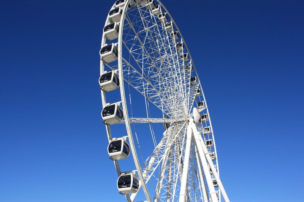 Brisbane Wheel