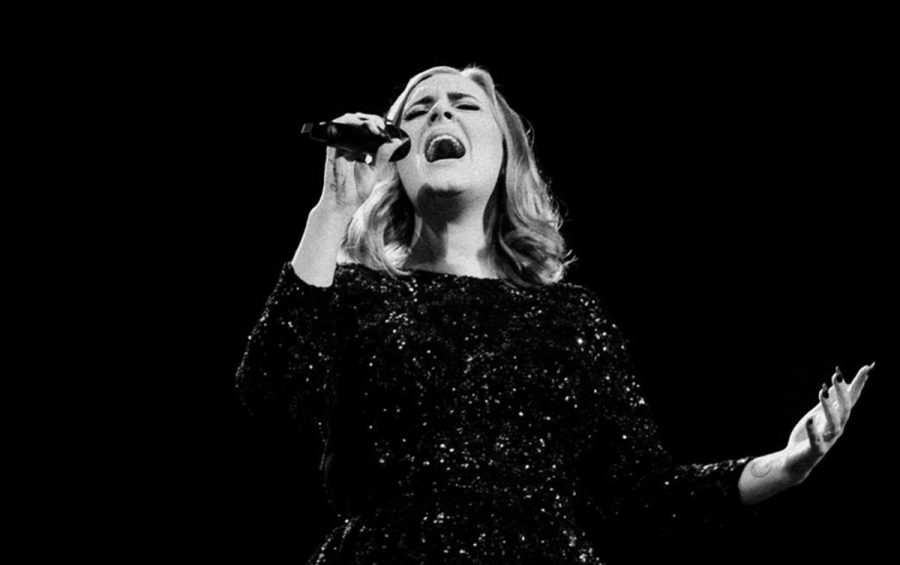 Adele Live