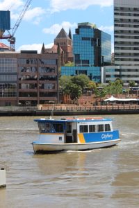 Brisbane river cruise