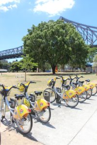 CityCycle program