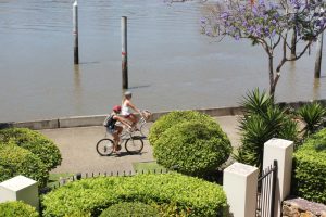 riverside hotel in Brisbane