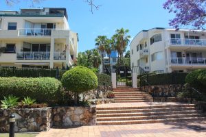 Bridgewater Terraces, Brisbane Apartment