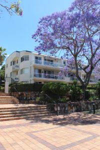 Bridgewater Terraces apartments