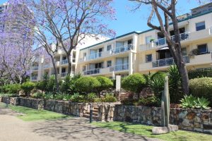 Bridgewater Terraces: The best accommodation in Brisbane 